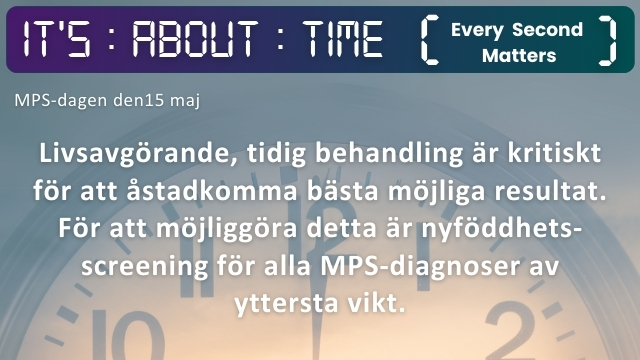 MPS Day - It's about time
